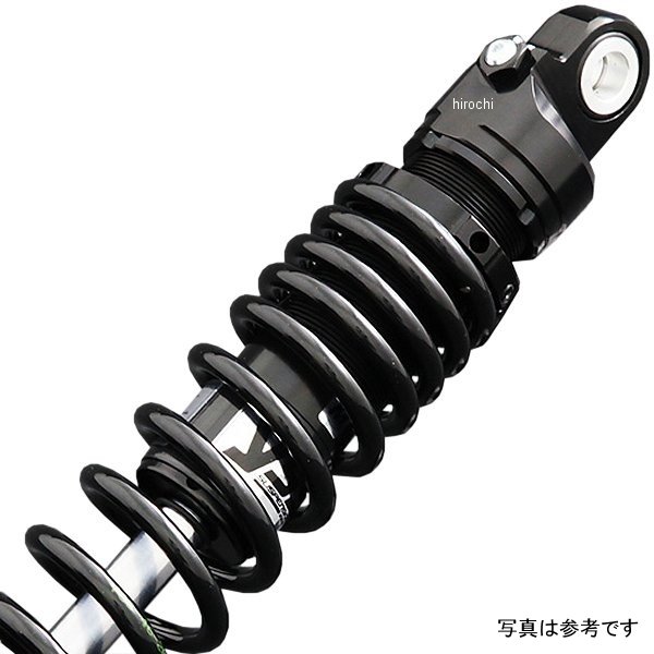 116-4815310 ワイエスエス YSS ツイン リアショック スポーツライン RZ362 XJR1300、XJR1200 340mm +10mm 黒/黒 119-4815310 HD店