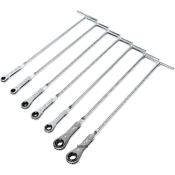 スナップオン Snap-on T手持ち部分 ラチェッティング 12角 in 仕掛ける RTB607 固定ディスク店 レンチ・スパナ-花・ガーデン・DIY