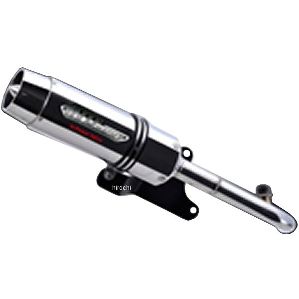 NRマジック NR MAGIC フルエキゾースト V-JET304e PVS タクト JV9920-H10032 HD店｜ヒロチー商事 ハーレー 店
