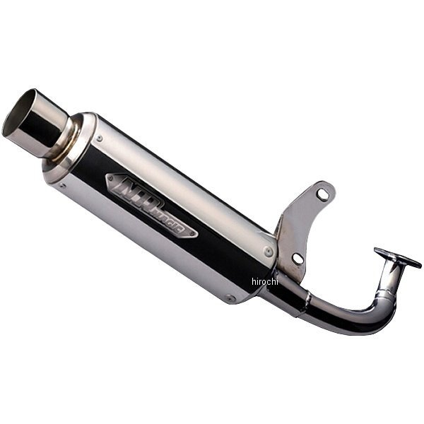 NRマジック NR MAGIC フルエキゾースト V-DRAG タクト 盗難防止トルクスボルト メタルマフラー JVA060-H11032 HD店