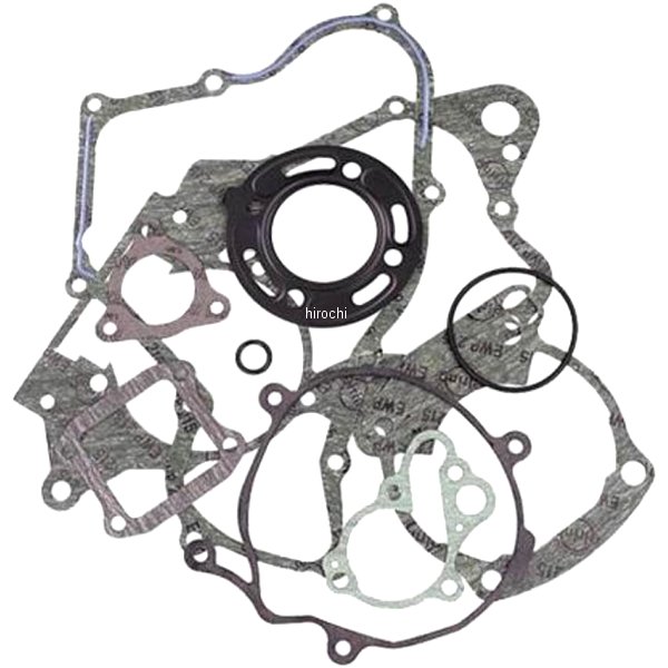 【USA在庫あり】 アテナ ATHENA トップエンド ガスケット キット 57mmボア 03年-09年 KLX110 (130cc) athP400250160005 HD店