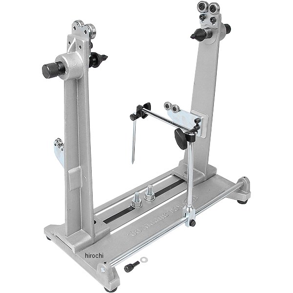 【USA在庫あり】 K&Lサプライ K&L SUPPLY 3-IN-1 ツルーイング スタンド 35-9573 HD店
