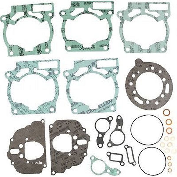【USA在庫あり】 アテナ ATHENA トップエンドガスケットキット 98年-01年 KTM 125 EGS athP400270600018 HD店