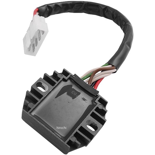 【USA在庫あり】 Rick's Motorsport Electrics レギュレーター 80年-88年 ヤマハ 10-408 HD店
