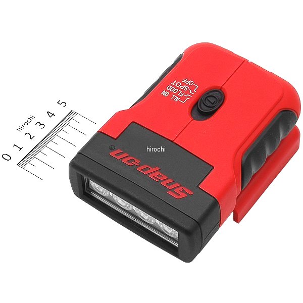 【USA在庫あり】 スナップオン Snap-on フラッシュライト 18ボルト CTL7850 HD店｜ヒロチー商事 ハーレー 店