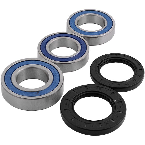 【USA在庫あり】 オールボールズ ALL BALLS Racing ホイール ベアリングキット リア 96年-07年 ハヤブサ GSX1300R 0215-0018 HD店