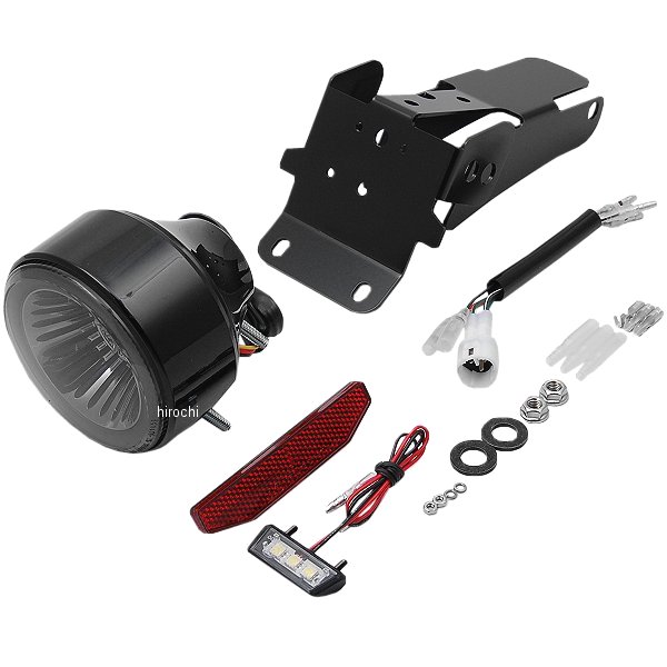 【メーカー在庫あり】 キジマ LEDテールランプKIT 17年以降 スーパーカブ、クロスカブ 218-4016 HD店｜ヒロチー商事 ハーレー 店
