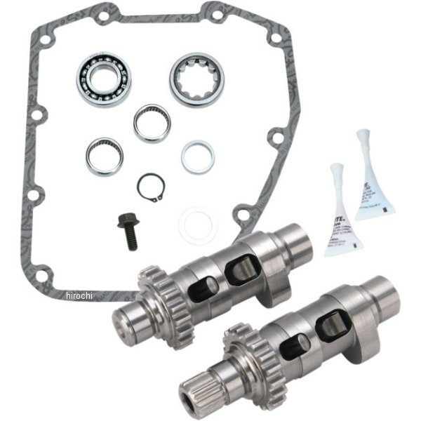 【USA在庫あり】 S&Sサイクル S&S Cycle カムキット MR103 チェーンドライブ 99年-06年 Twin Cam 0925-1040 HD店
