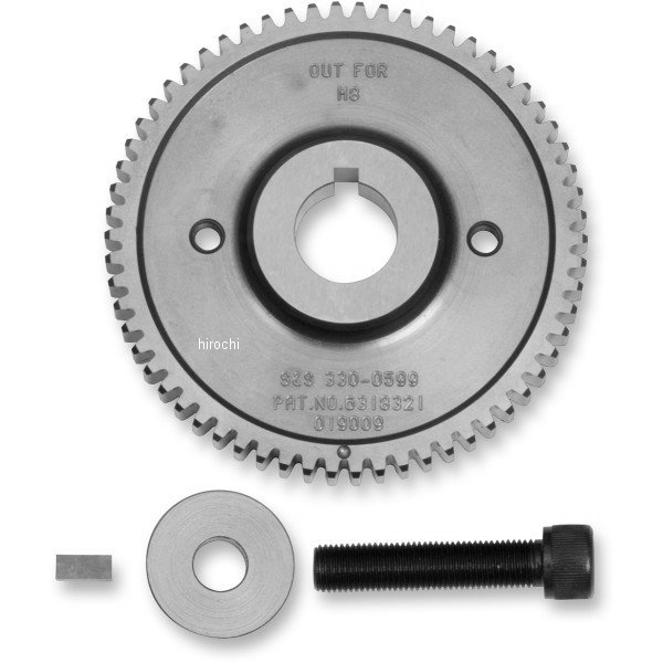【USA在庫あり】 S&Sサイクル S&S Cycle カムギアドライブキット 17年以降 M-Eight 0950-0866 HD店
