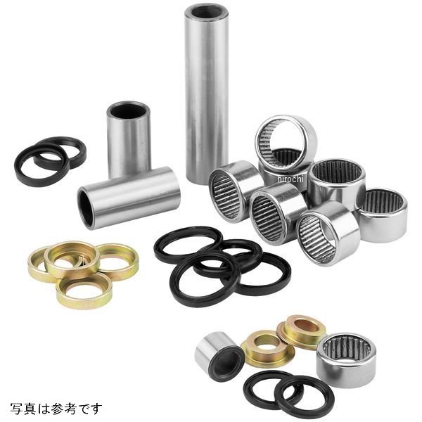 【USA在庫あり】 オールボールズ ALL BALLS RACING リンケージベアリングキット 93年-00年 YZ125 abr27-1088 HD店
