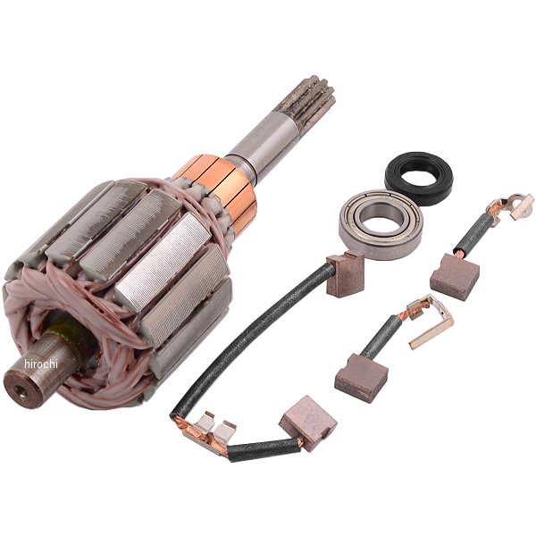 【USA在庫あり】 Rick's Motorsport Electrics スターターモーター 00年-03年 YZF-R1 2110-0402 HD店|ヒロチー商事 ハーレー 店