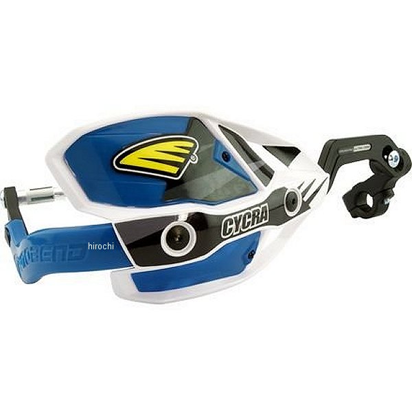 【USA在庫あり】 サイクラ CYCRA ウルトラプロベンド CRM ハンドガード 1 1/8インチ クランプ 白/ハスキー cyc1CYC-7408-89X HD店