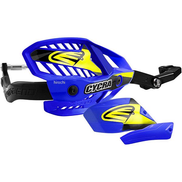 【USA在庫あり】 サイクラ CYCRA プロベンド ウルトラ クランプ付き 1 1/8インチ 青 cyc1CYC-7506-62HCM HD店