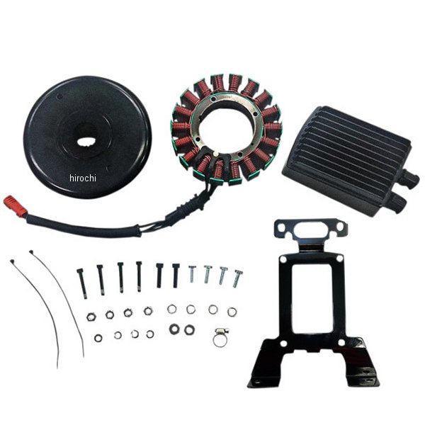 【USA在庫あり】 DRAG 54A チャージシステムキット 11年-16年 FLH/FLT 2112-1205 HD店