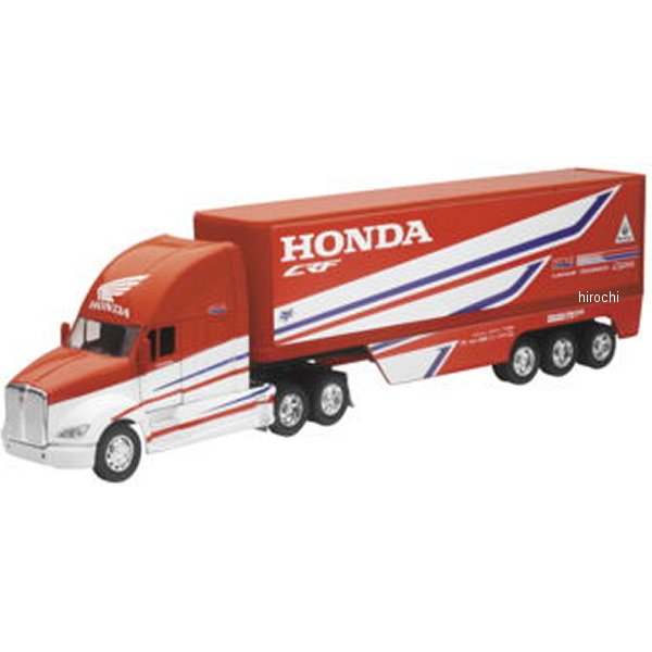 【USA在庫あり】 ニューレイ New Ray 模型 1:32スケール チームホンダ HRC 運搬トラック nrt10893 HD店 10,304円