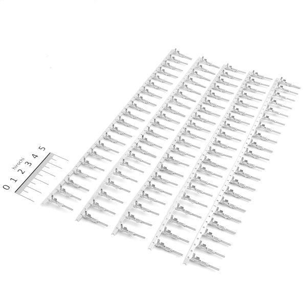 【USA在庫あり】 ナムズ NAMZ アンプ MULTI-LOCK ピン プラグ U-バレル 100個入り 73190-96 namNA-173645-1 HD店