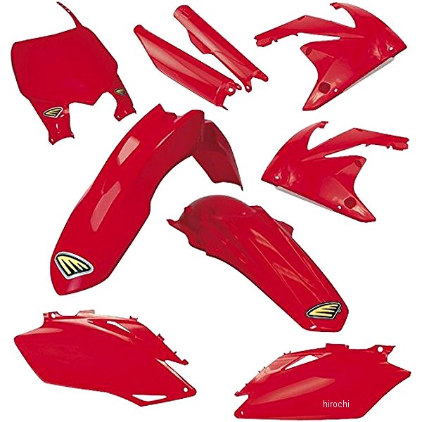 【USA在庫あり】 サイクラ CYCRA 外装キット P-FLOW 17年 CRF450R OEM 1403-1963 HD店
