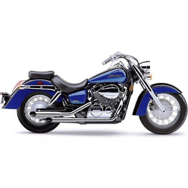 【USA在庫あり】 コブラ COBRA フルエキゾースト スラッシュカット クラシック デラックス 04年-13年 シャドウ VT750C 1810-0100 HD店