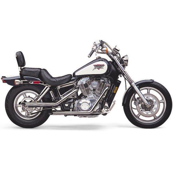 【USA在庫あり】 コブラ COBRA フルエキゾースト スラッシュカット ドラッグパイプ 87年-96年 シャドウ VT1100C BLV1266 HD店｜ヒロチー商事 ハーレー 店