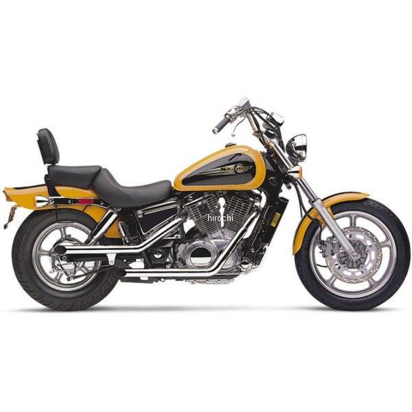 【USA在庫あり】 コブラ COBRA フルエキゾースト スラッシュカット ドラッグパイプ 97年-07年 シャドウ VT1100C BLV1270 HD店｜ヒロチー商事 ハーレー 店 62,580円