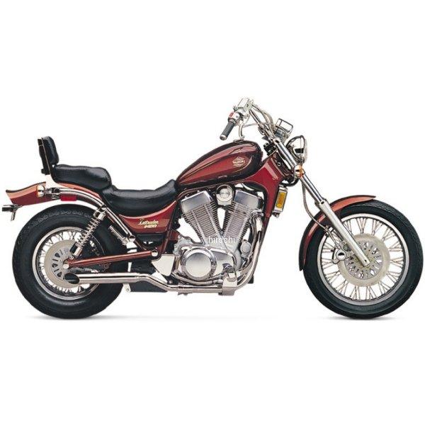 【USA在庫あり】 コブラ COBRA スリップオンマフラー 2面スラッシュカット 87年-04年 イントルーダー VS1400G BLV3165TSSC HD店