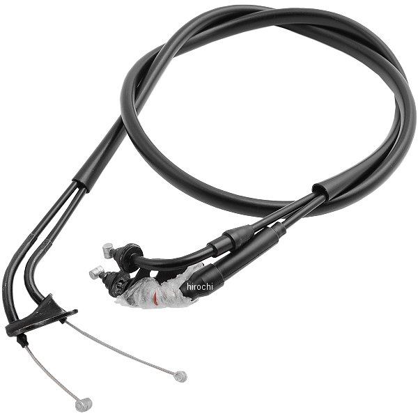 【メーカー在庫あり】 ヤマハ純正 スロットルケーブル アセンブリ 5SU-F6301-00 HD店