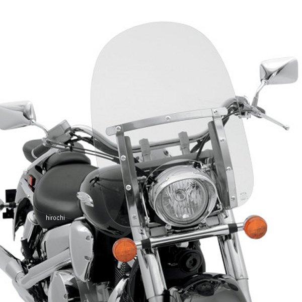 【USA在庫あり】 メンフィスシェード Memphis Shades ウインドシールド スリム 17インチ高/ライト幅9インチ FLHR ソーラー MEM4229 HD店｜ヒロチー商事 ハーレー 店