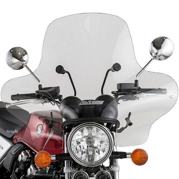 【USA在庫あり】 スリップ ストリーマー Slip Streamer ウインドシールド スリップ 21インチ高 汎用 クリア S03-CR HD店