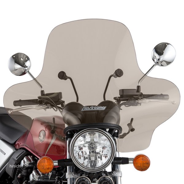 【USA在庫あり】 スリップ ストリーマー Slip Streamer ウインドシールド スリップ 21インチ高 汎用 スモーク S03-TR HD店