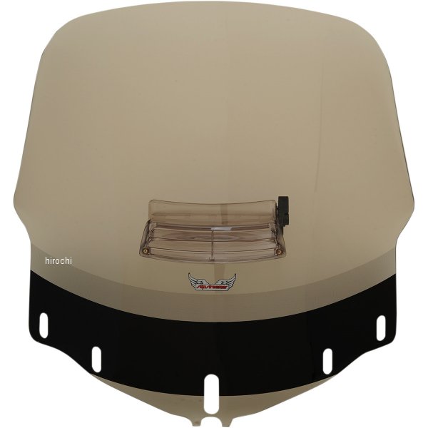 【USA在庫あり】 スリップ ストリーマー Slip Streamer ウインドシールド ベント 01年-12年 ゴールドウィング GL1800 スモーク S167V-T HD店