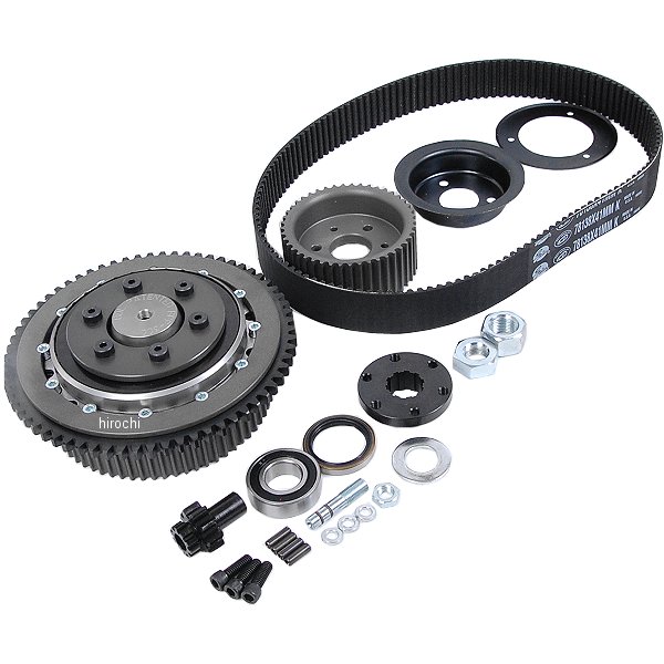 【USA在庫あり】 ベルトドライブ Belt Drives 8mm 1.625インチ ベルトドライブ ロックアップクラッチ 94年-05年 ダイナ 1120-0247 HD店｜ヒロチー商事 ハーレー 店