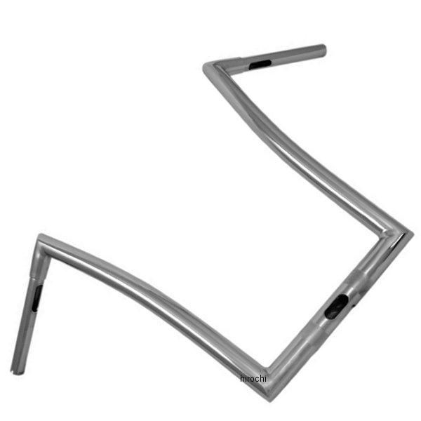 【USA在庫あり】 トッドサイクル Todd's Cycle 1.25インチ ハンドルバー エイプ 17インチ 15年以降 FLTR クローム 0601-3991 HD店