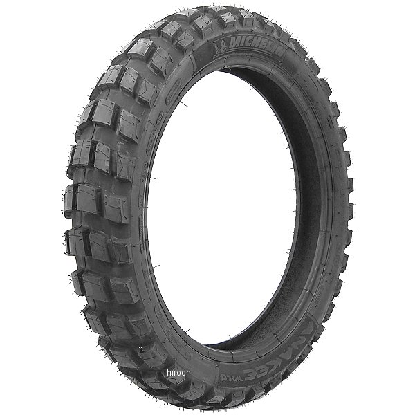 【メーカー在庫あり】 ミシュラン MICHELIN アナキーワイルド 120/80-18 M/C 62S TT リア 538764 HD店|ヒロチー商事 ハーレー 店