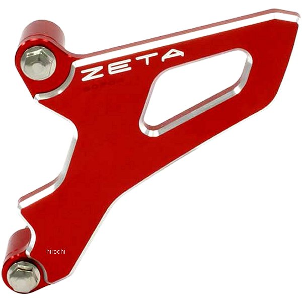 【メーカー在庫あり】 ジータ ZETA ドライブカバー 02年以降 ホンダ、ヤマハ 赤 ZE80-9015 HD店