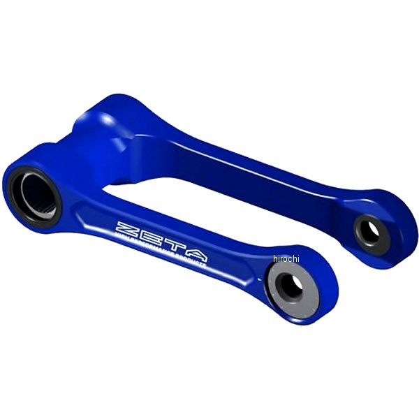 【メーカー在庫あり】 ジータ ZETA アジャスタブルリンクキット 06年-17年 YZ250X、YZ250、YZ125X、YZ125 青 ZE56-01616 HD店