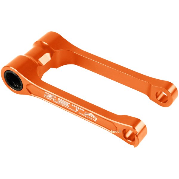 【メーカー在庫あり】 ジータ ZETA ロワーリング 16年以降 KTM 450SXF、350SXF、250SXF オレンジ ZE56-05843 HD店