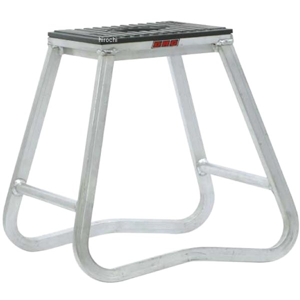【メーカー在庫あり】 ディーアールシー DRC スタンド レーサー パネル無し 420mm ハイ アルミ D36-31-021 HD店