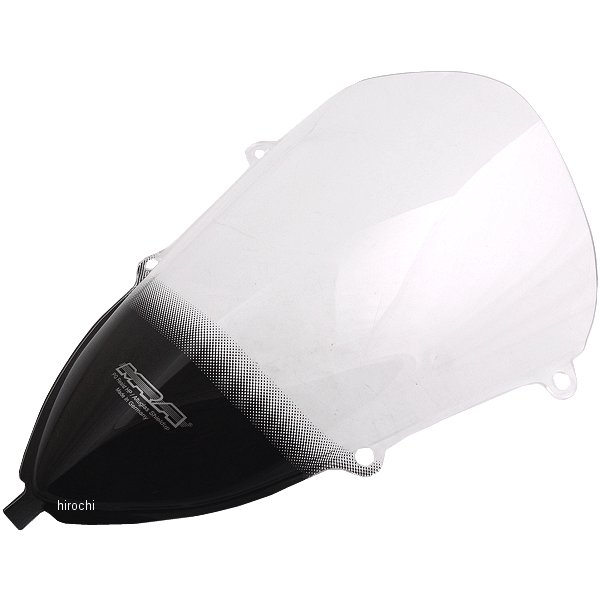 【メーカー在庫あり】 エムアールエー MRA スクリーン レーシング 17年-22年 CBR250RR MC51 クリア 4025066158928 HD店