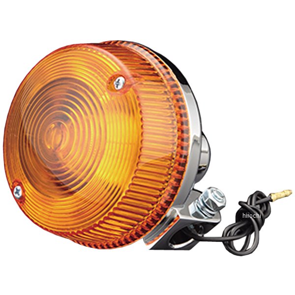 ドレミコレクション ウインカー シングル球 カワサキ オレンジ 1個入り 10270 HD店画像