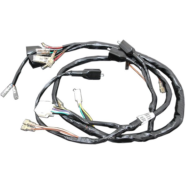 ドレミコレクション ハーネス Z1 メイン 社外品 10909 HD店|ヒロチー商事 ハーレー 店