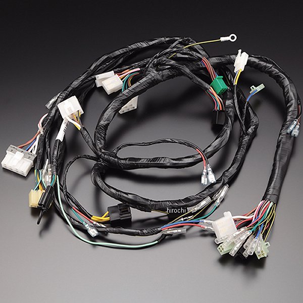 ゼファー400メインハーネス等 楽天市場】ゼファー400 メインハーネスの通販