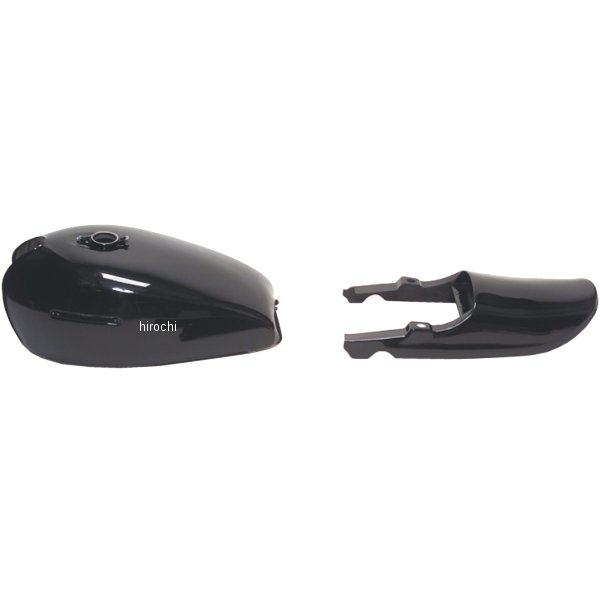 ドレミコレクション 外装セット Z1000A1、Z750D1 RSタイプ ソリッドブラック 40046 HD店|ヒロチー商事 ハーレー 店