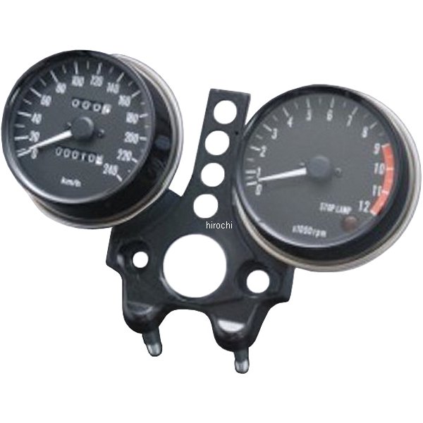 楽天市場】KAWASAKI カワサキ Z400FX/Z400J/Z550FX メーター【中古