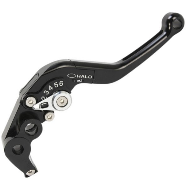 【USA在庫あり】 ドリブンレーシング Driven Racing ブレーキレバー HALO 10年-14年 BMW S1000RR 黒 0614-1063 HD店