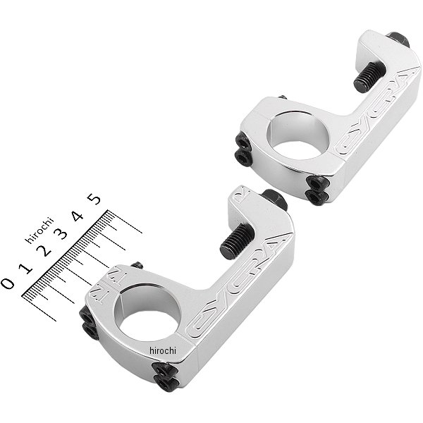【USA在庫あり】 サイクラ CYCRA 取付金具 Probend ハンドガード用 Uクランプ KTM 0635-0396 HD店｜ヒロチー商事 ハーレー 店