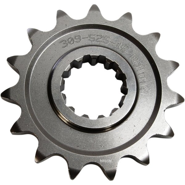 【USA在庫あり】 レンサル RENTHAL フロント スプロケット 15T/525 15年-17年 YZF-R1、FZ10 1212-1136 HD店 7,502円