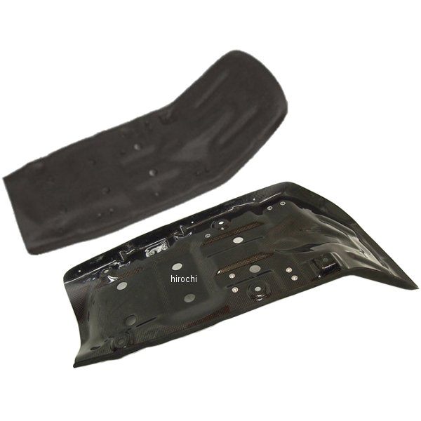 ドレミコレクション シートベース ニンジャ H2 カーボン 13026 HD店|ヒロチー商事 ハーレー 店