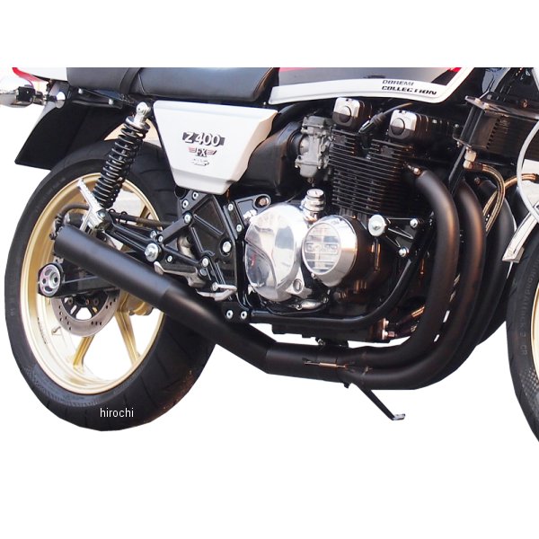 ゼファー400 χ ショート管 楽天市場】KAWASAKI ゼファー400/Χ ショート管 70π 新品