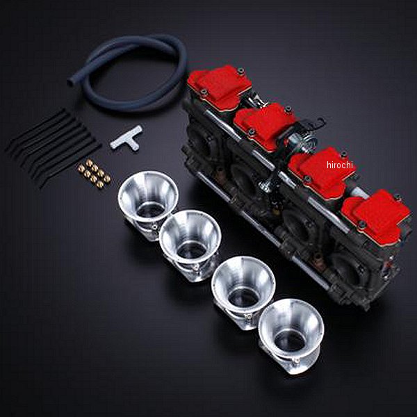 ドレミコレクション TMR-MJN ブラックボディー Z1 38φ デュアルスタックファンネル 49033 HD店｜ヒロチー商事 ハーレー 店