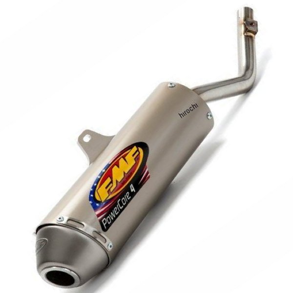 【USA在庫あり】 FMF エフエムエフ スリップオンマフラー パワーコア4 08年以降 KLX140/L/G fmf042161 HD店｜ヒロチー商事 ハーレー 店